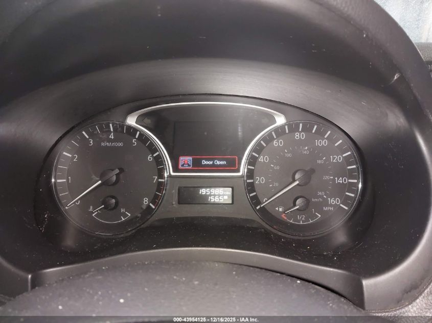 2015 Nissan Altima 2.5 S VIN: 1N4AL3AP8FC131652 Lot: 43954125