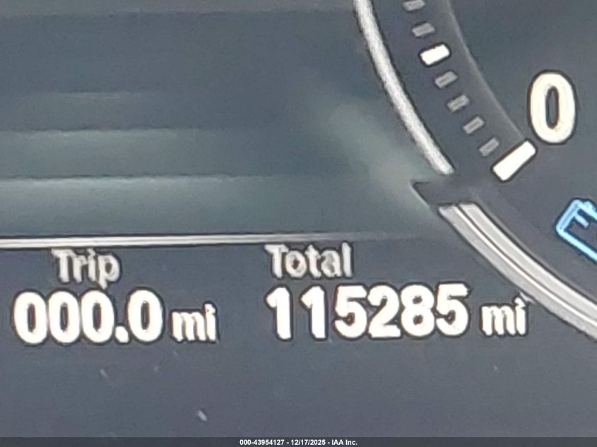 2015 BMW 750I VIN: WBAYA8C51FG197621 Lot: 43954127