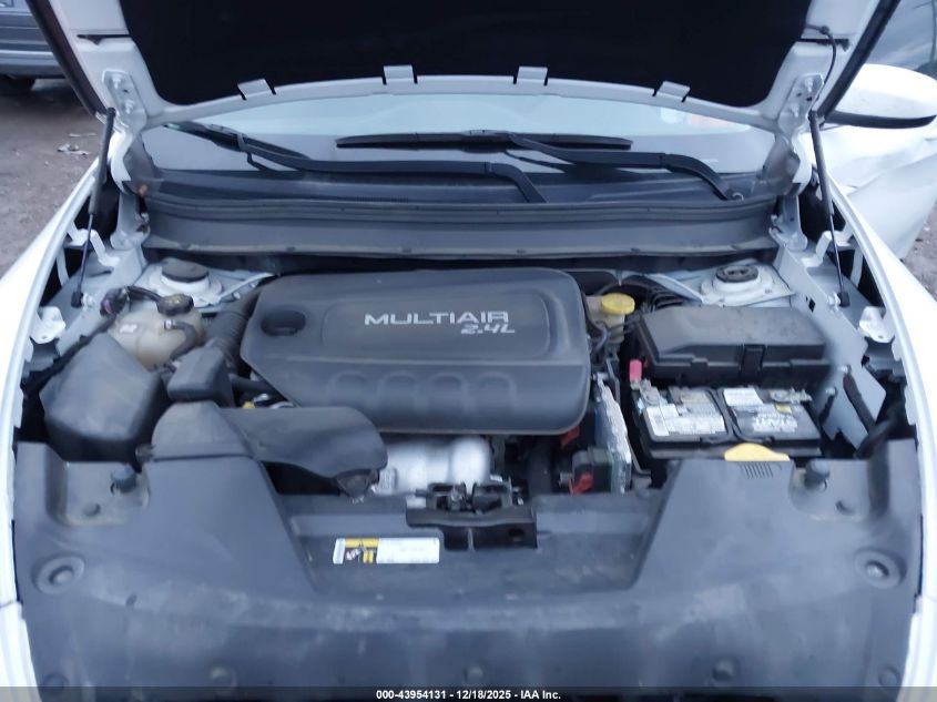 2017 Jeep Cherokee Latitude Fwd VIN: 1C4PJLCB9HW541213 Lot: 43954131