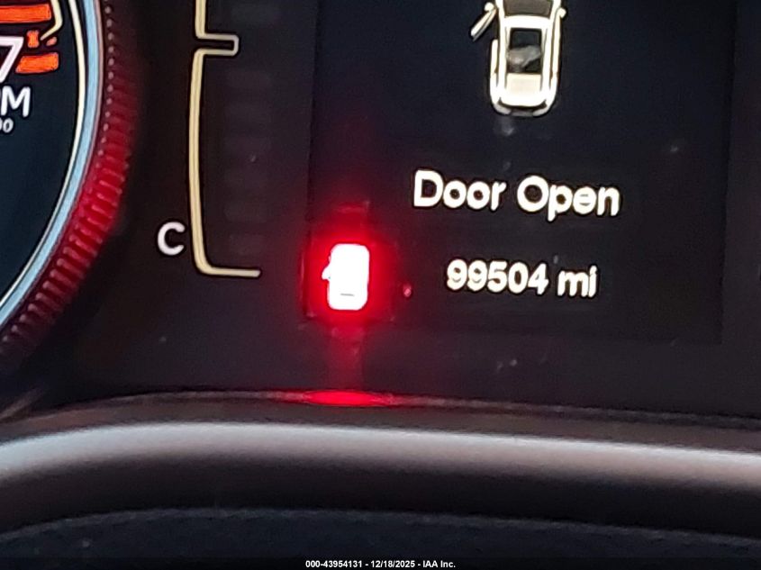 2017 Jeep Cherokee Latitude Fwd VIN: 1C4PJLCB9HW541213 Lot: 43954131