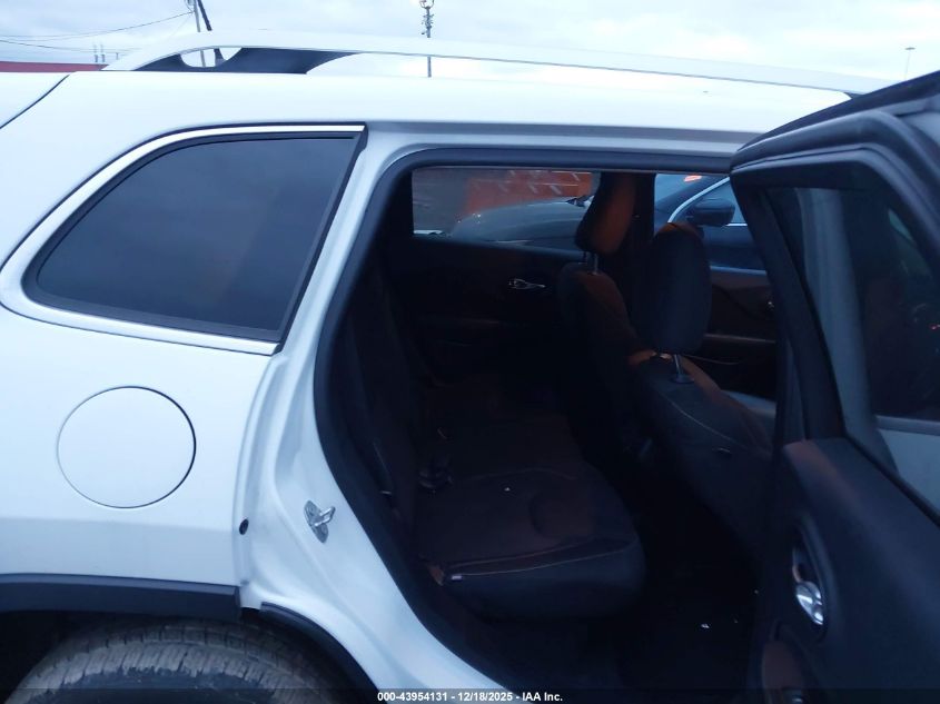 2017 Jeep Cherokee Latitude Fwd VIN: 1C4PJLCB9HW541213 Lot: 43954131