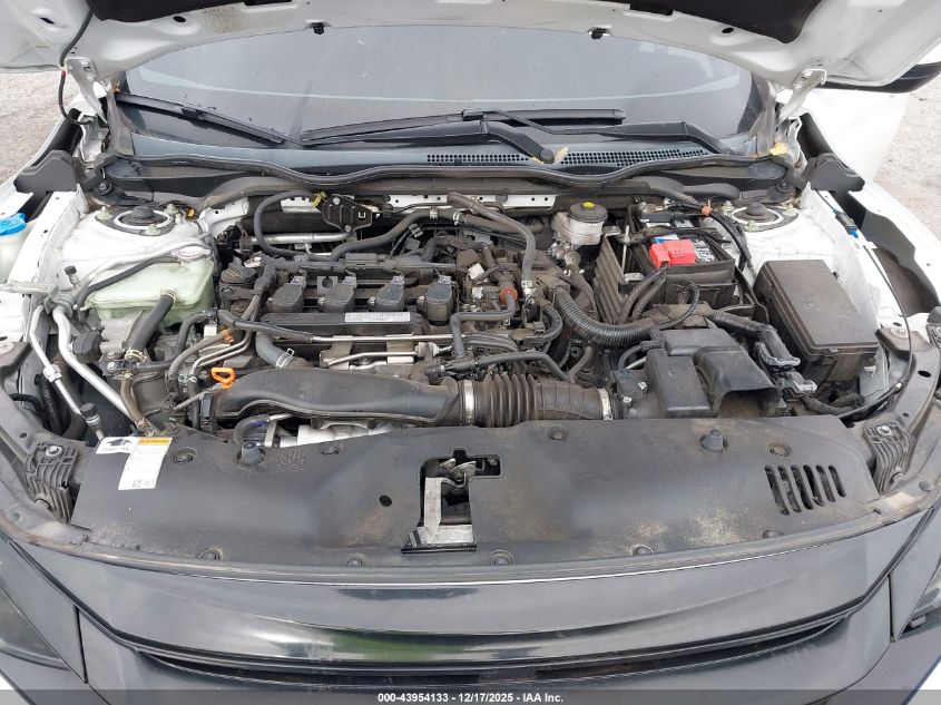 2020 Honda Civic Sport VIN: SHHFK7H46LU219893 Lot: 43954133