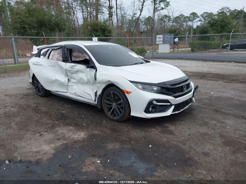 2020 Honda Civic