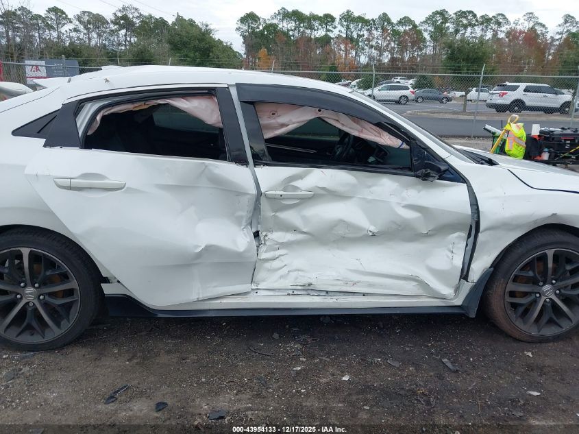 2020 Honda Civic Sport VIN: SHHFK7H46LU219893 Lot: 43954133