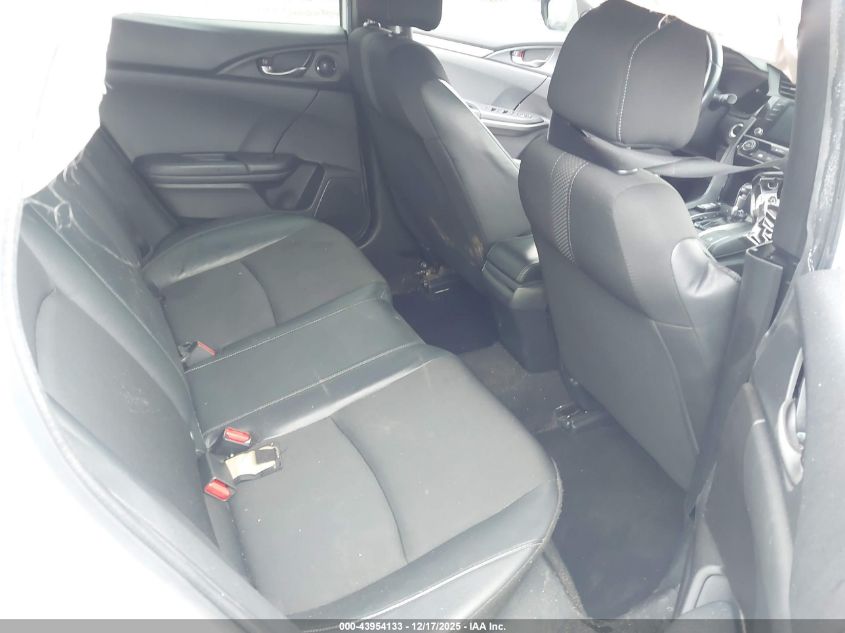 2020 Honda Civic Sport VIN: SHHFK7H46LU219893 Lot: 43954133