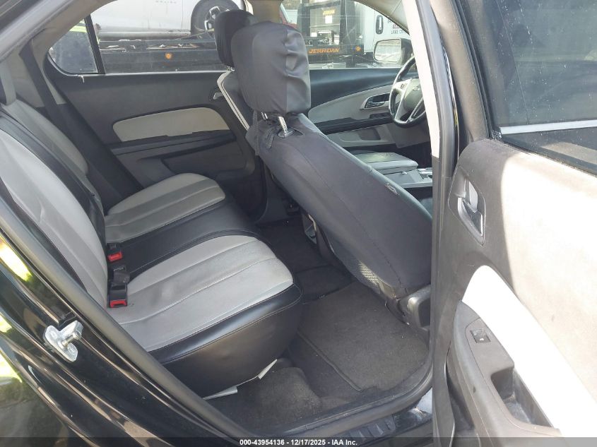 2010 Chevrolet Equinox Lt VIN: 2CNALPEW0A6330520 Lot: 43954136