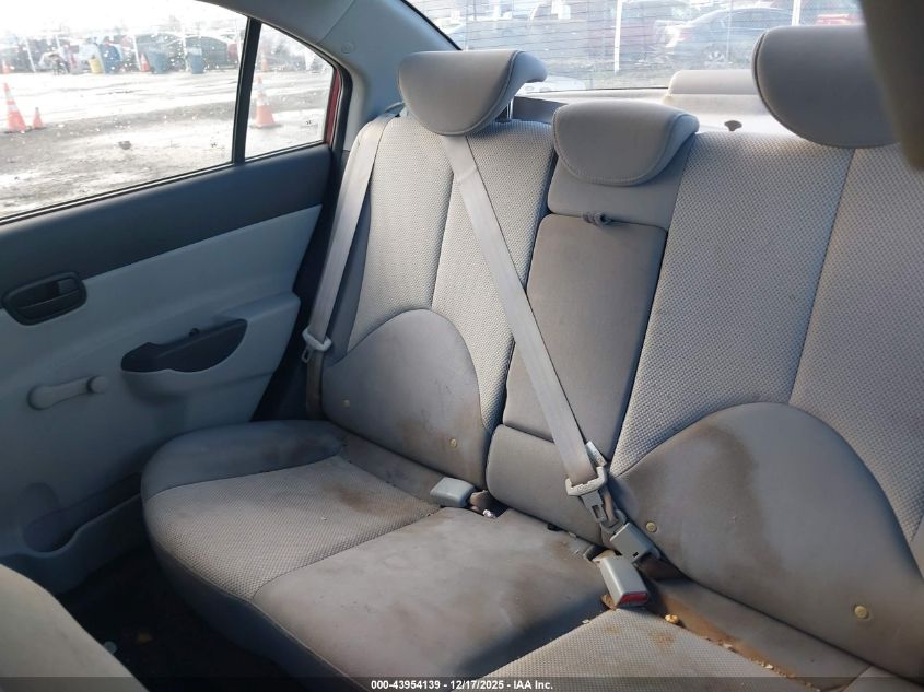 2010 Hyundai Accent Gls VIN: KMHCN4AC0AU429000 Lot: 43954139