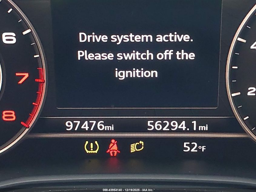 2018 Audi Q5 2.0T Premium/2.0T Tech Premium VIN: WA1BNAFY7J2209555 Lot: 43954140