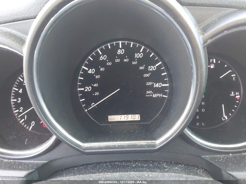 2006 Lexus Rx 330 VIN: JTJGA31U760059678 Lot: 43954141