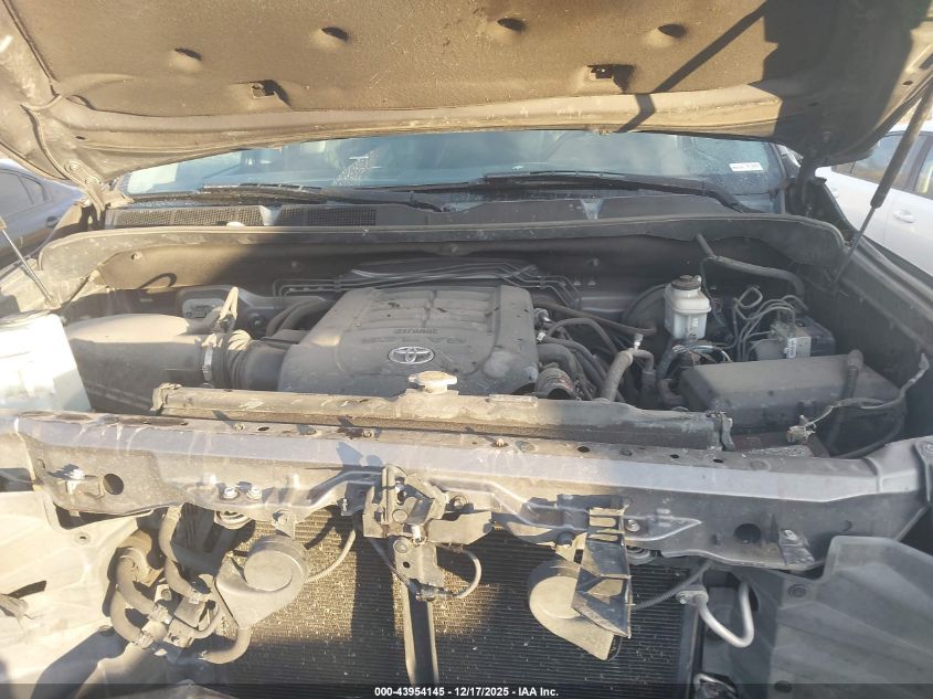 2014 Toyota Tundra Platinum 5.7L V8 VIN: 5TFAW5F12EX379291 Lot: 43954145