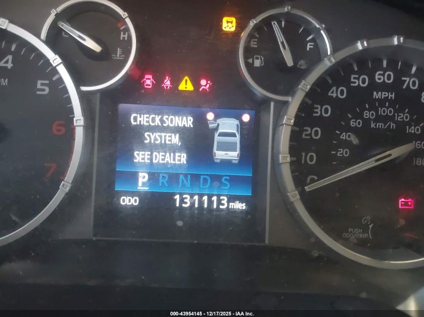 2014 Toyota Tundra Platinum 5.7L V8 VIN: 5TFAW5F12EX379291 Lot: 43954145