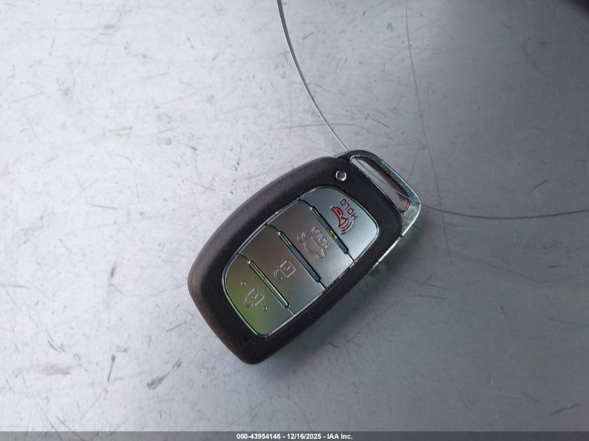 2016 Hyundai Sonata Sport VIN: 5NPE34AF1GH381068 Lot: 43954146