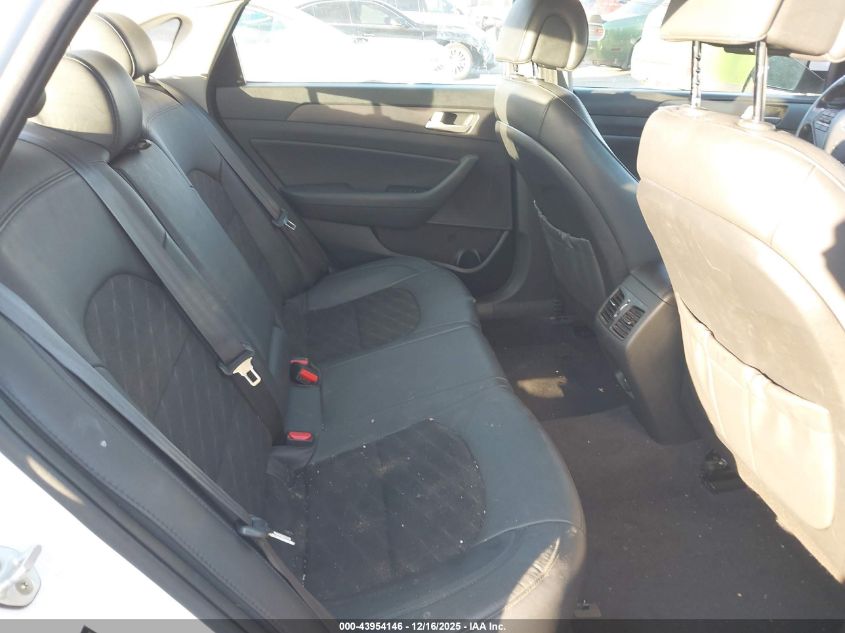 2016 Hyundai Sonata Sport VIN: 5NPE34AF1GH381068 Lot: 43954146