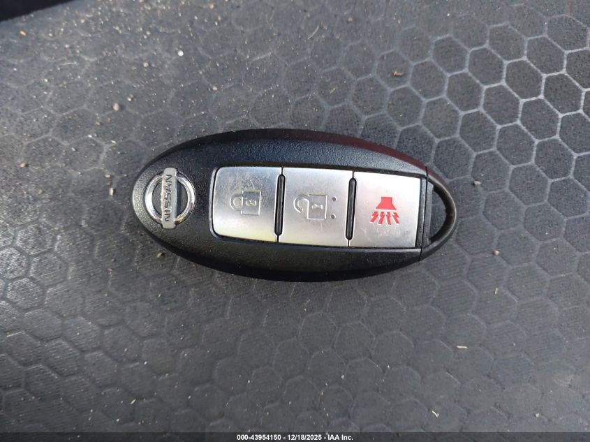 2015 Nissan Juke Sv VIN: JN8AF5MV6FT561742 Lot: 43954150