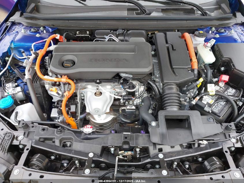 2025 Honda Accord Hybrid Sport VIN: 1HGCY2F51SA071601 Lot: 43954151