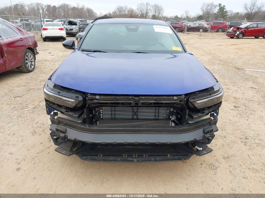 2025 Honda Accord Hybrid Sport VIN: 1HGCY2F51SA071601 Lot: 43954151