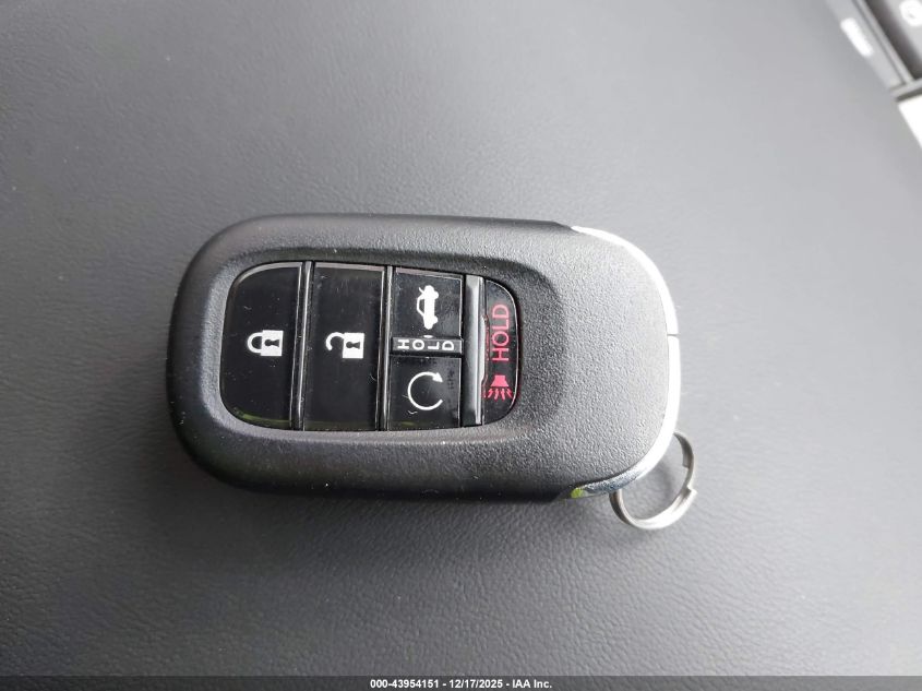 2025 Honda Accord Hybrid Sport VIN: 1HGCY2F51SA071601 Lot: 43954151