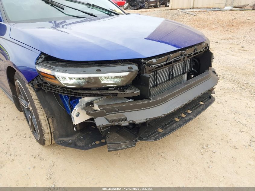 2025 Honda Accord Hybrid Sport VIN: 1HGCY2F51SA071601 Lot: 43954151