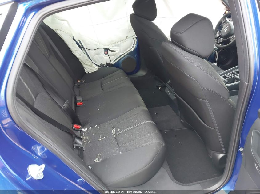 2025 Honda Accord Hybrid Sport VIN: 1HGCY2F51SA071601 Lot: 43954151