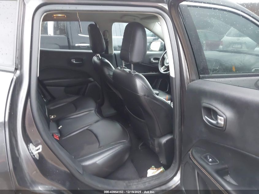 2019 Jeep Compass Latitude 4X4 VIN: 3C4NJDBB7KT849699 Lot: 43954153