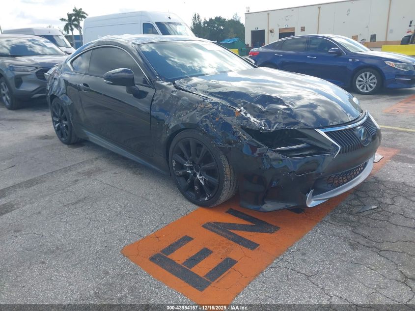 LEXUS RC 350 RC 350