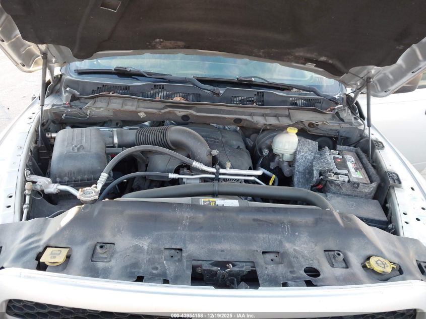 2015 Ram 1500 Express VIN: 3C6RR7KT6FG699594 Lot: 43954158