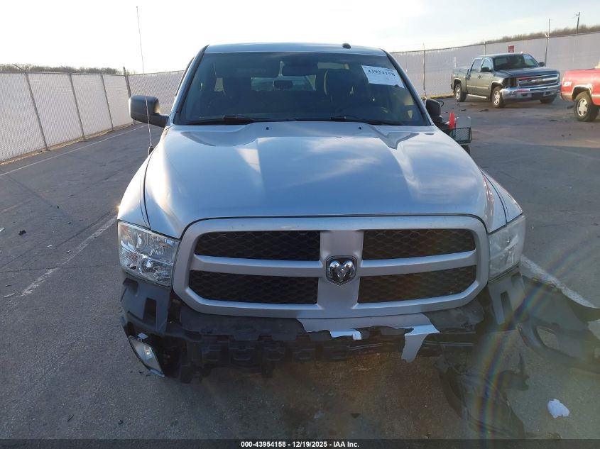 2015 Ram 1500 Express VIN: 3C6RR7KT6FG699594 Lot: 43954158