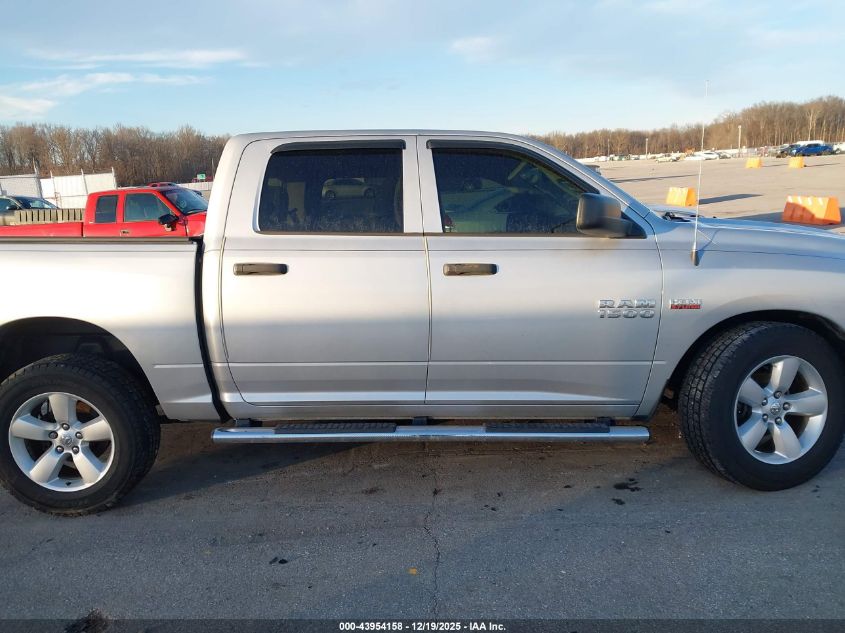 2015 Ram 1500 Express VIN: 3C6RR7KT6FG699594 Lot: 43954158