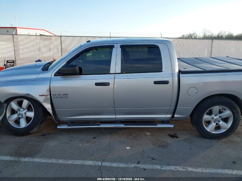 2015 Ram 1500 Express VIN: 3C6RR7KT6FG699594 Lot: 43954158
