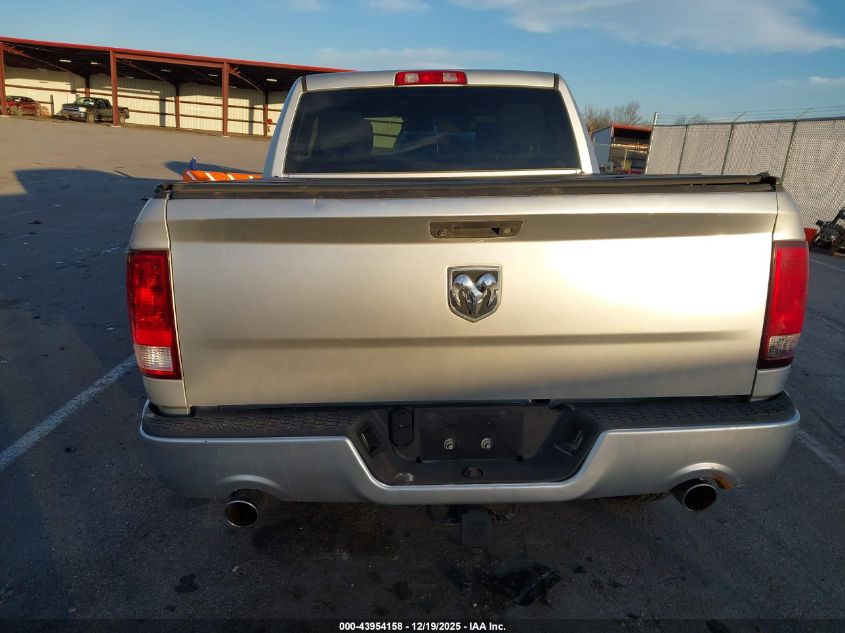 2015 Ram 1500 Express VIN: 3C6RR7KT6FG699594 Lot: 43954158