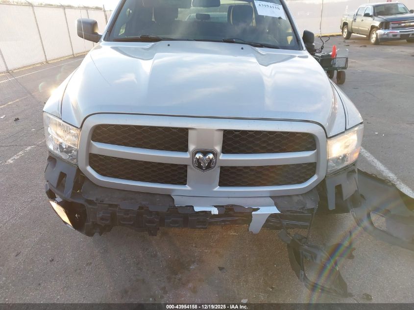 2015 Ram 1500 Express VIN: 3C6RR7KT6FG699594 Lot: 43954158