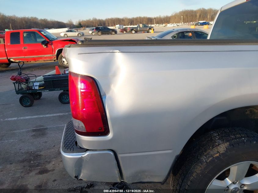 2015 Ram 1500 Express VIN: 3C6RR7KT6FG699594 Lot: 43954158