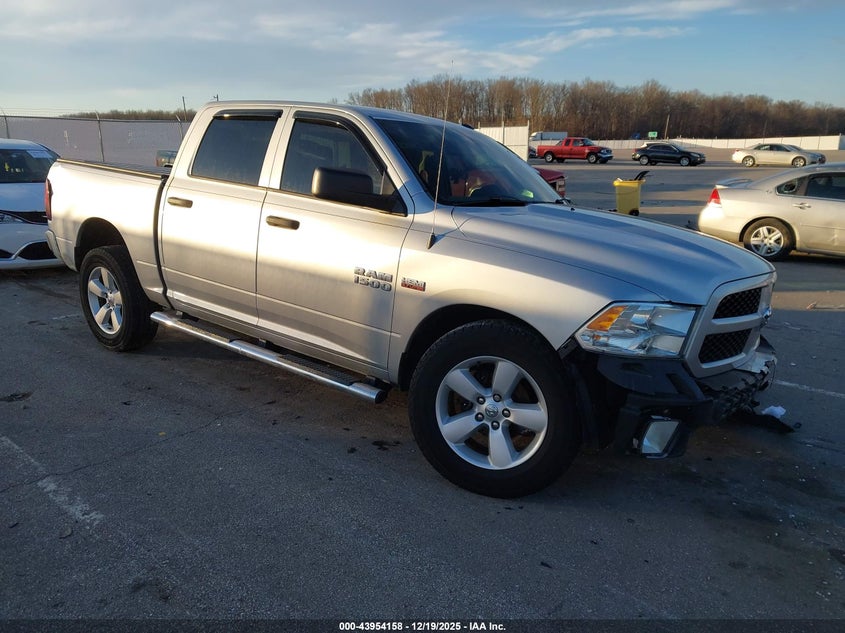 2015 Ram 1500 Express