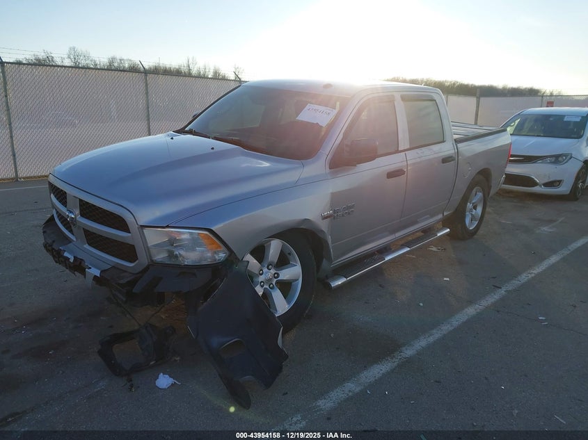 2015 Ram 1500 Express