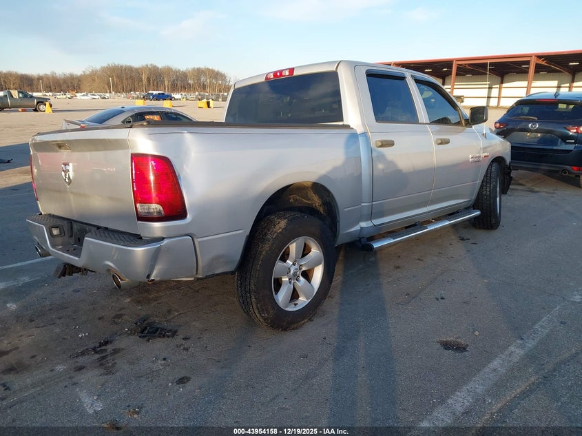 2015 Ram 1500 Express