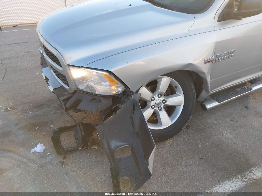 2015 Ram 1500 Express VIN: 3C6RR7KT6FG699594 Lot: 43954158