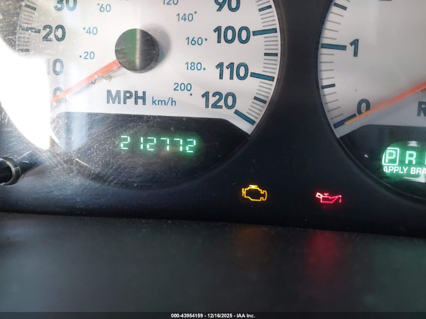 2006 Dodge Caravan Sxt VIN: 1D4GP45R16B591688 Lot: 43954159