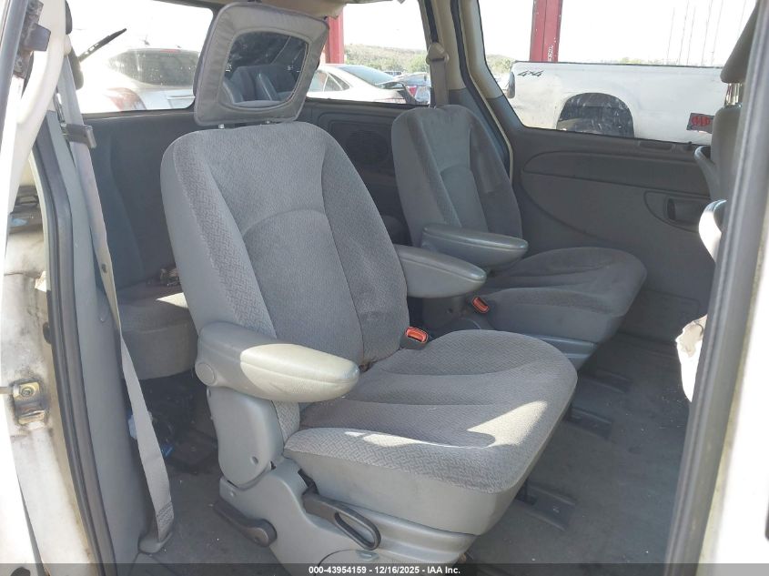 2006 Dodge Caravan Sxt VIN: 1D4GP45R16B591688 Lot: 43954159