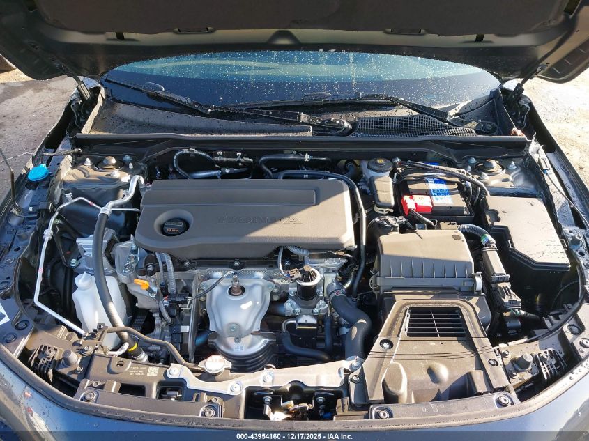 2026 Honda Civic Sport VIN: 19XFL2H84TE000991 Lot: 43954160