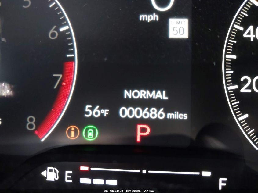 2026 Honda Civic Sport VIN: 19XFL2H84TE000991 Lot: 43954160