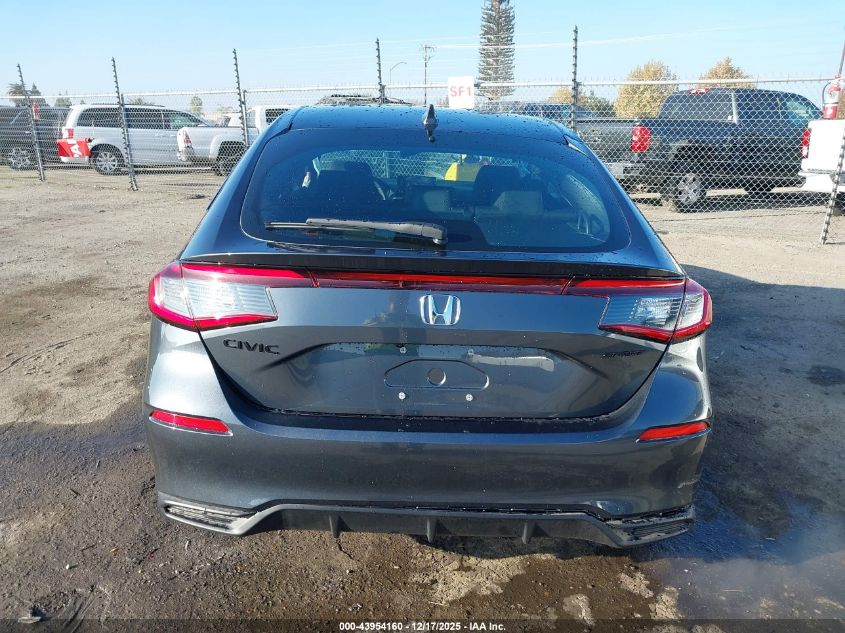 2026 Honda Civic Sport VIN: 19XFL2H84TE000991 Lot: 43954160