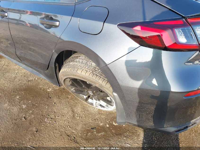 2026 Honda Civic Sport VIN: 19XFL2H84TE000991 Lot: 43954160