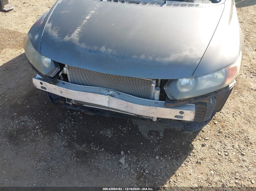 2008 Honda Civic Ex-L VIN: 2HGFG129X8H565078 Lot: 43954162