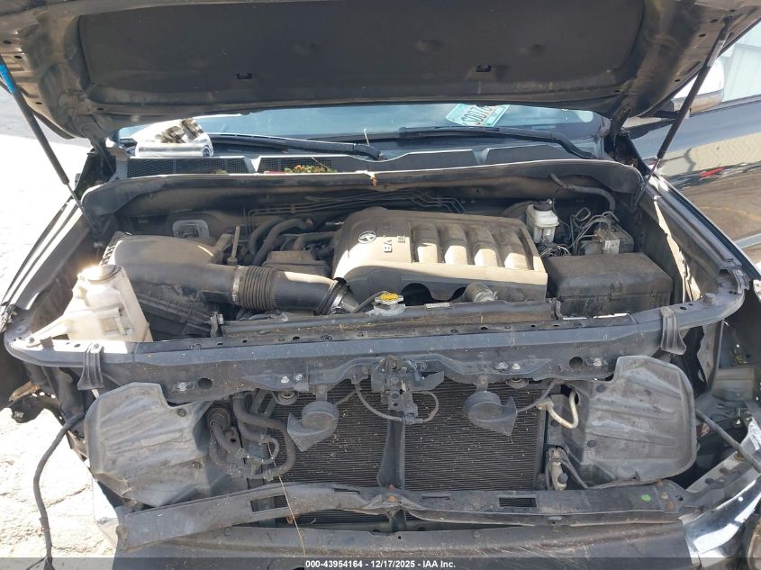 2016 Toyota Tundra Limited 5.7L V8 VIN: 5TFHW5F12GX500676 Lot: 43954164