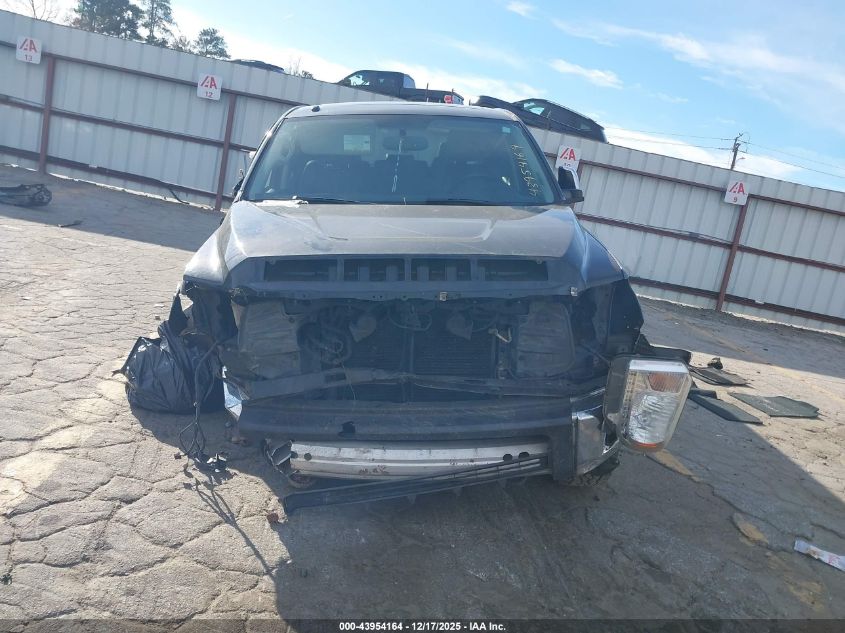 2016 Toyota Tundra Limited 5.7L V8 VIN: 5TFHW5F12GX500676 Lot: 43954164