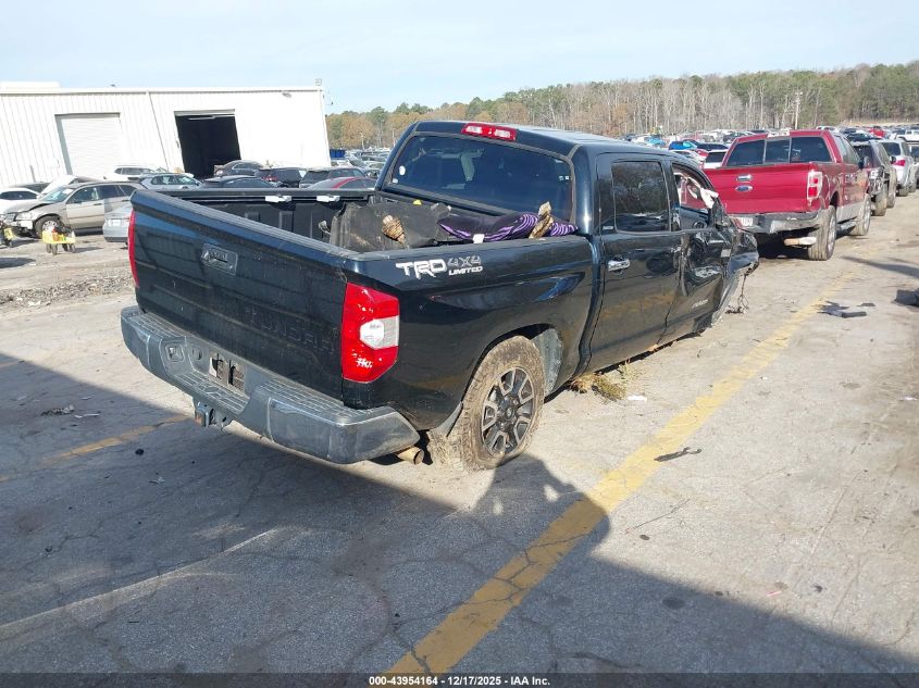 2016 Toyota Tundra Limited 5.7L V8