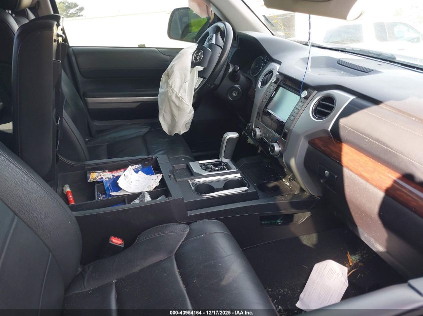 2016 Toyota Tundra Limited 5.7L V8