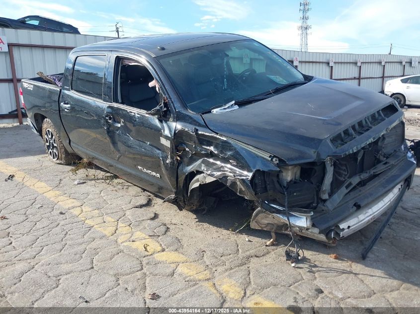 2016 Toyota Tundra Limited 5.7L V8 VIN: 5TFHW5F12GX500676 Lot: 43954164