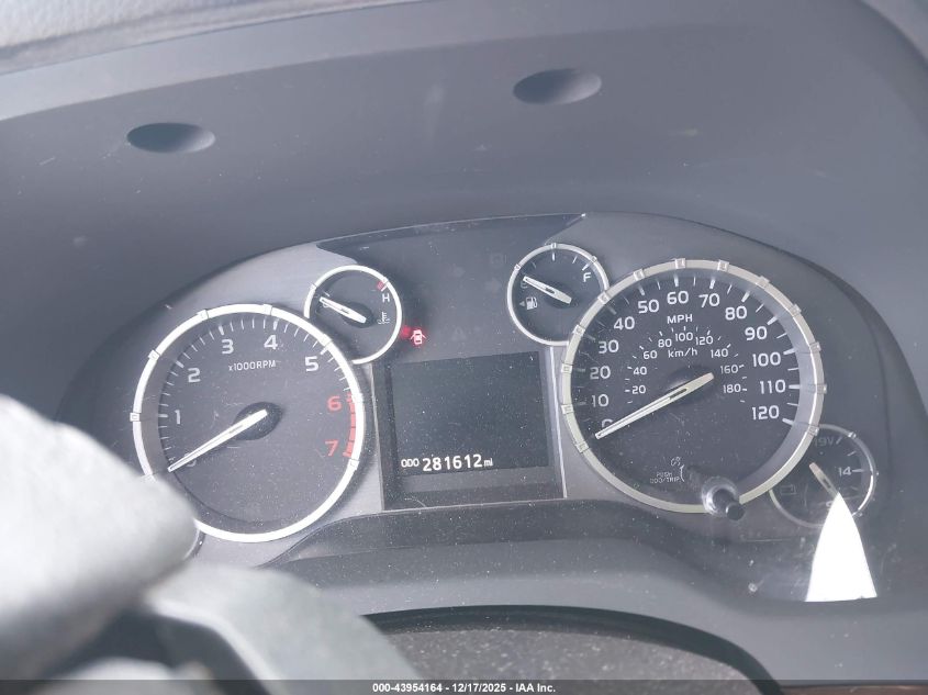 2016 Toyota Tundra Limited 5.7L V8 VIN: 5TFHW5F12GX500676 Lot: 43954164