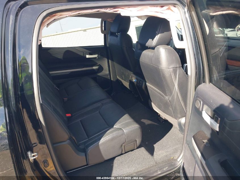 2016 Toyota Tundra Limited 5.7L V8 VIN: 5TFHW5F12GX500676 Lot: 43954164